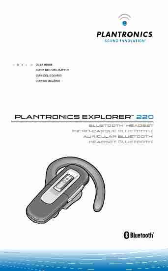 Plantronics Headphones M220-page_pdf